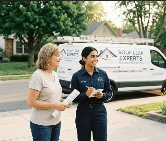 Roof Leak Repair Covington, KY FAQs